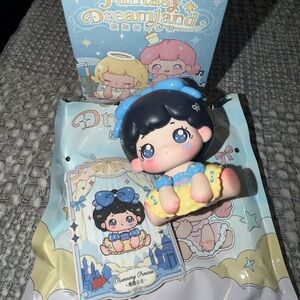 Baobao Fantasy Dreamland series